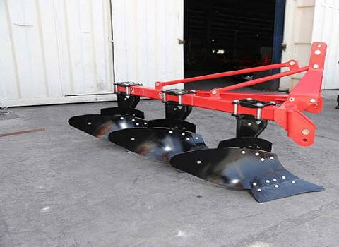 تصویر 3 از گاوآهن تراکتور فرگوسن با ترکیب توازن عملیاتی